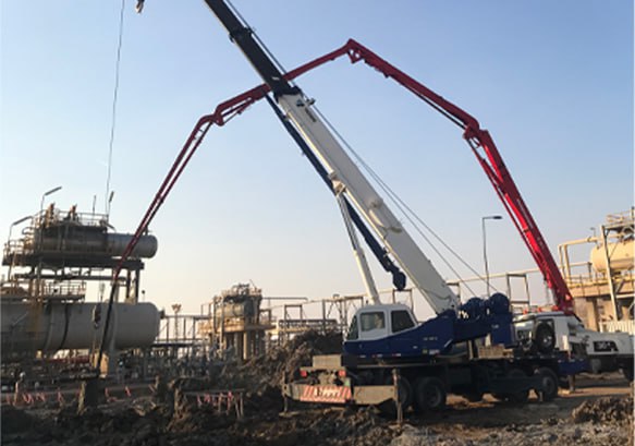 HP separator project in WQ2   (brownfield)